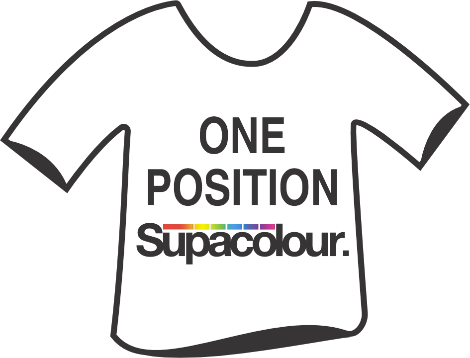 Supacolour 1P – One Position