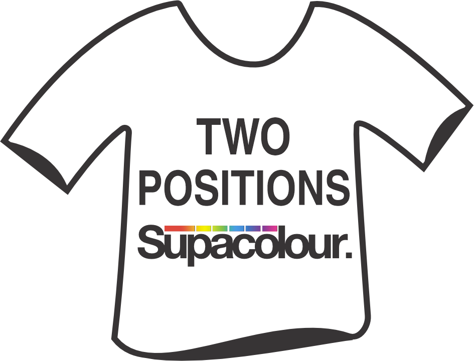 Supacolour  2P – Two Positions